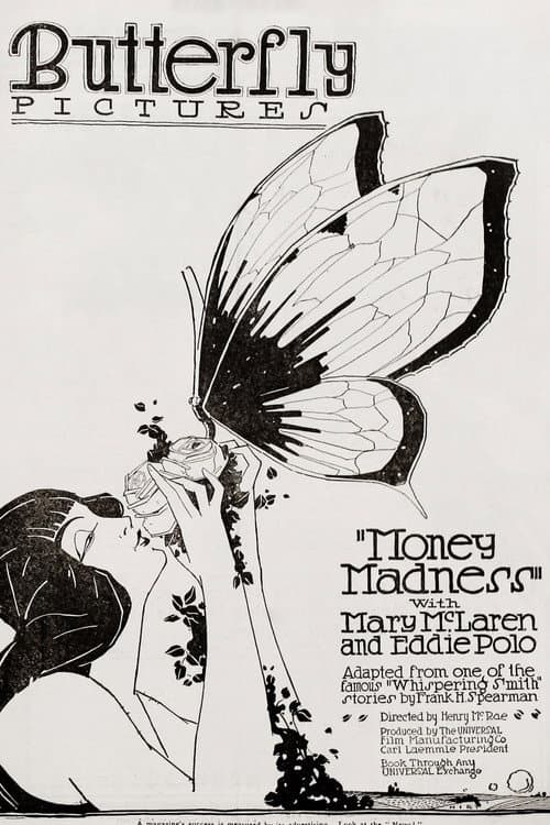 Money Madness poster