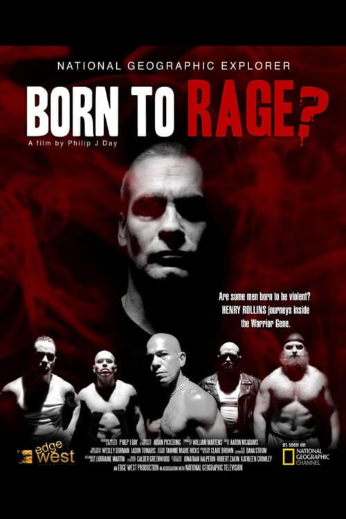 Born to Rage? poster