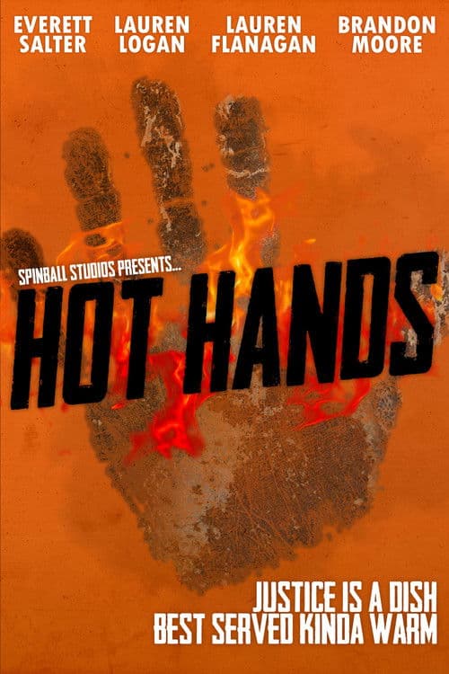 Hot Hands poster
