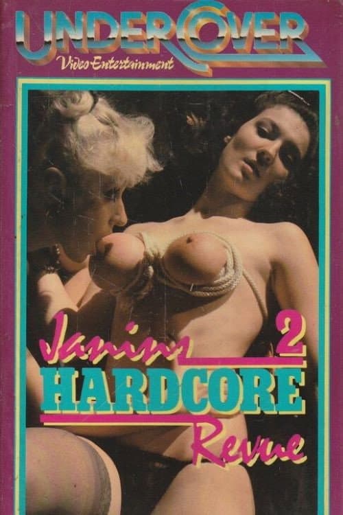 Janins Hardcore Revue 2 poster