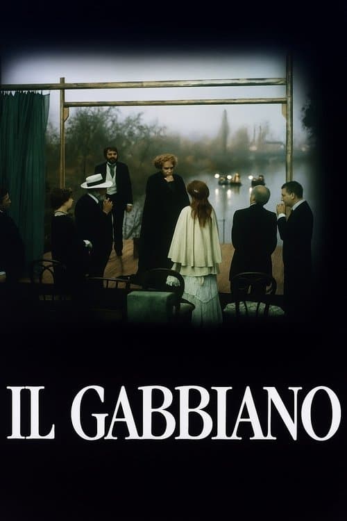 The Seagull poster