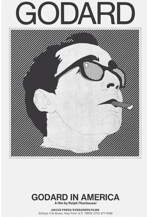 Godard in America poster