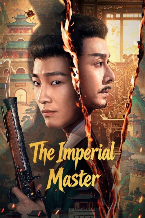 The Imperial Master poster