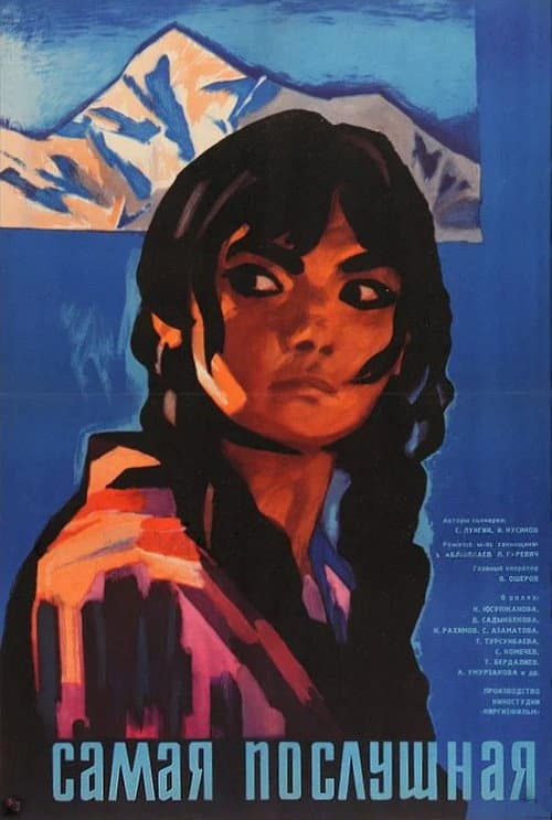 The Most Obedient poster