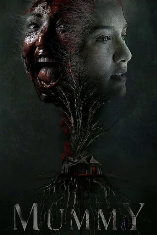 Mummy poster