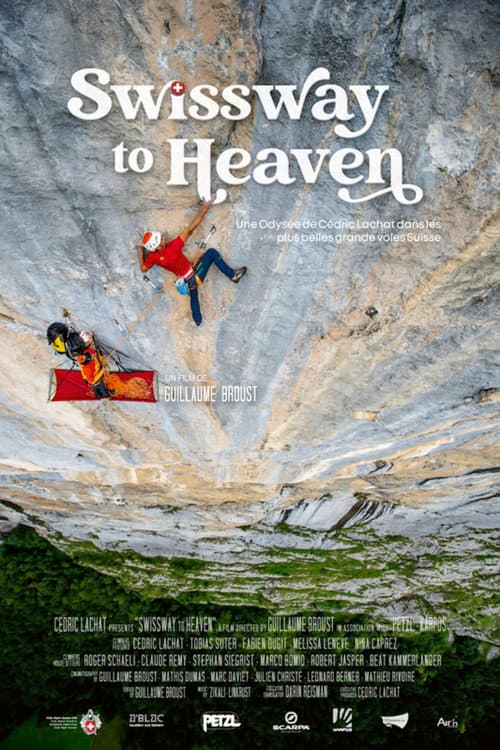 Swissway to Heaven poster