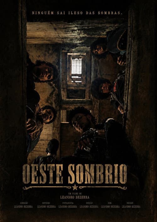 Dark West poster