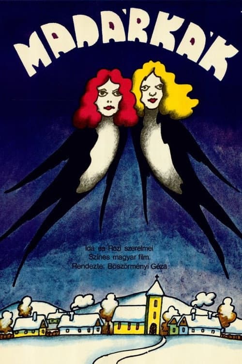 Birdies poster