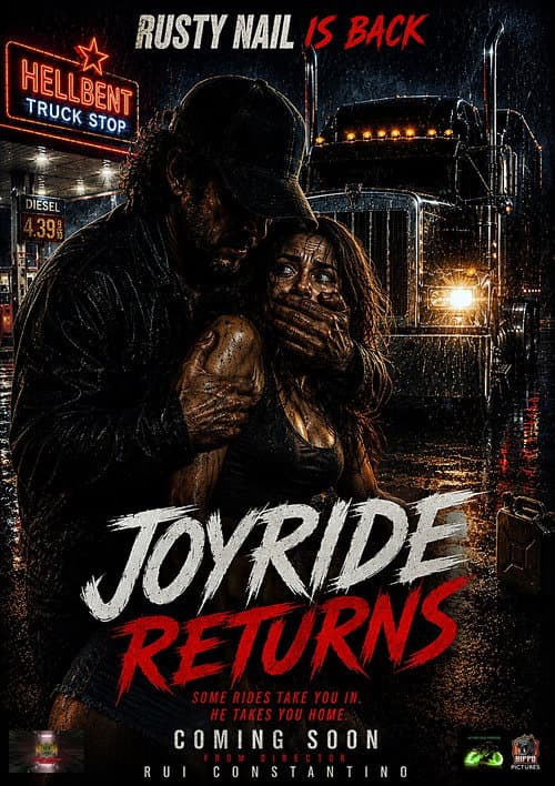 Joyride Returns poster