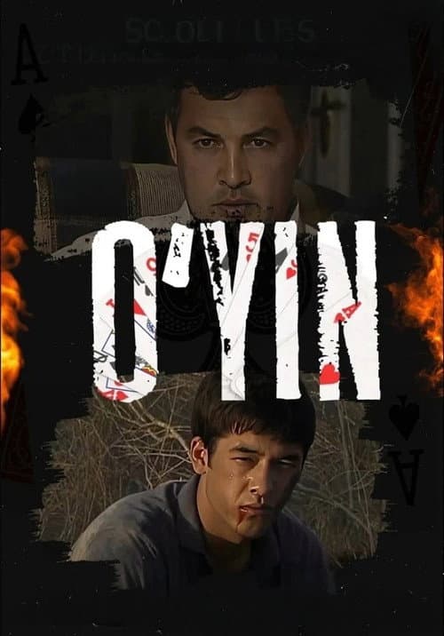 The Game poster