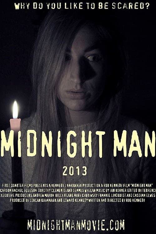 The Midnight Man poster