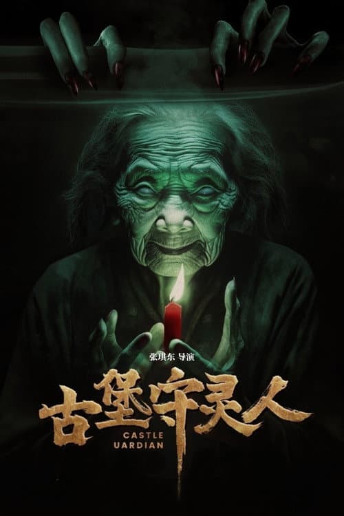 The Vengeance Story poster