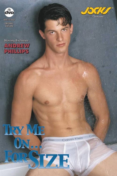 Try Me On... For Size poster