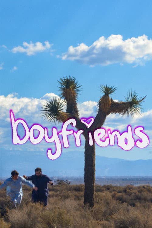 Boyfriends poster