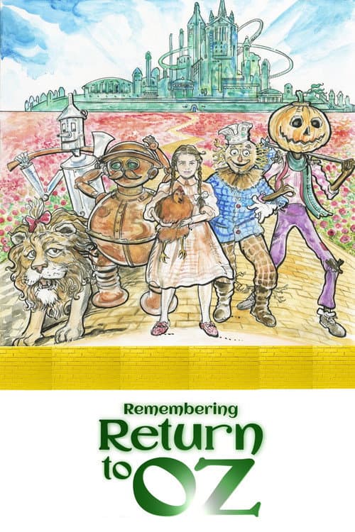 Remembering Return to Oz poster
