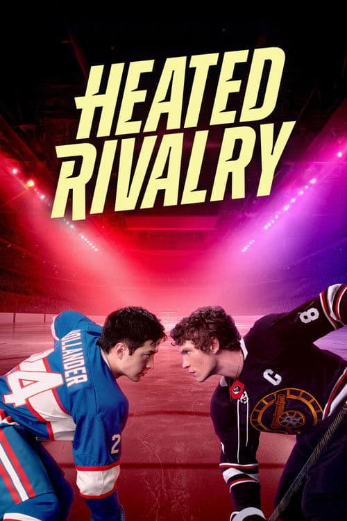 Heated Rivalry poster