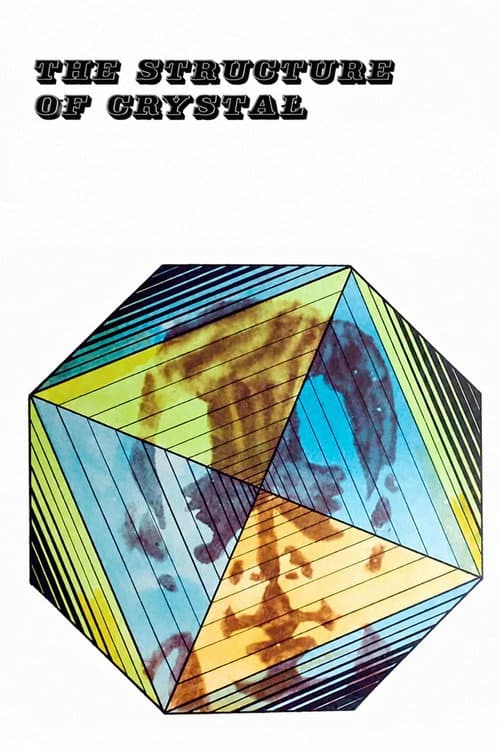 The Structure of Crystal poster