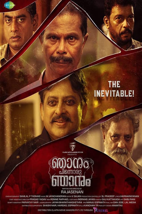 Njanum Pinnoru Njanum poster