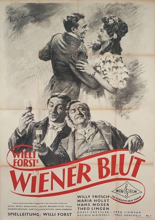 Vienna Blood poster