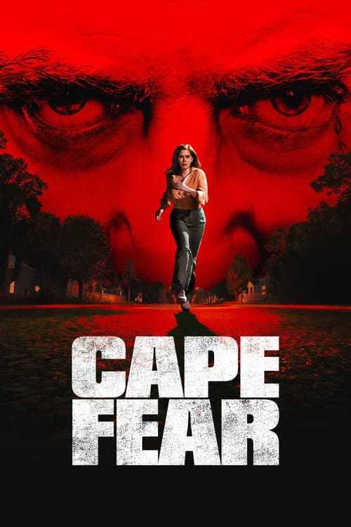 Cape Fear poster