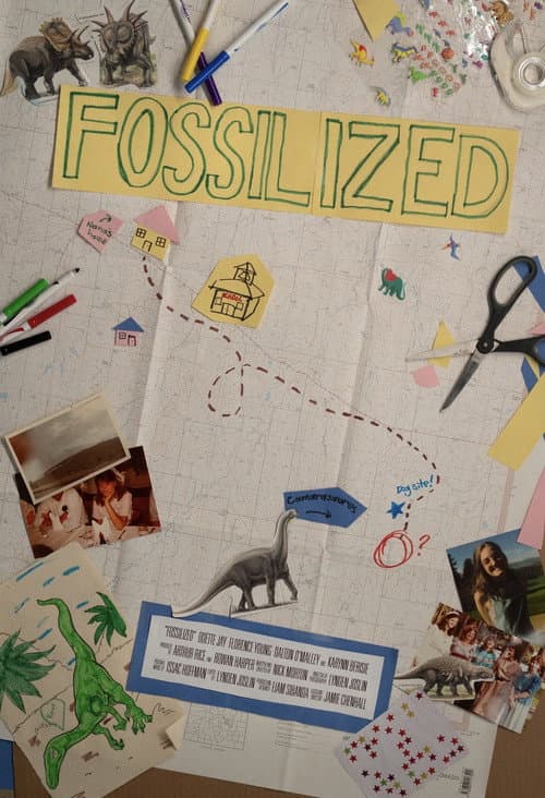 Fossilized poster