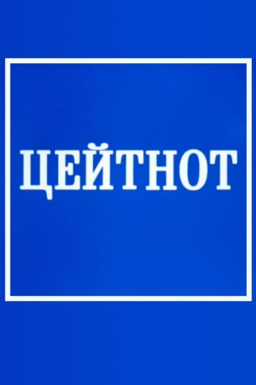 Zeitnot poster
