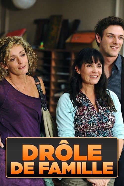 Drôle de famille ! poster