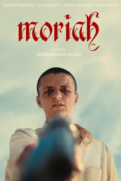 MORIAH poster