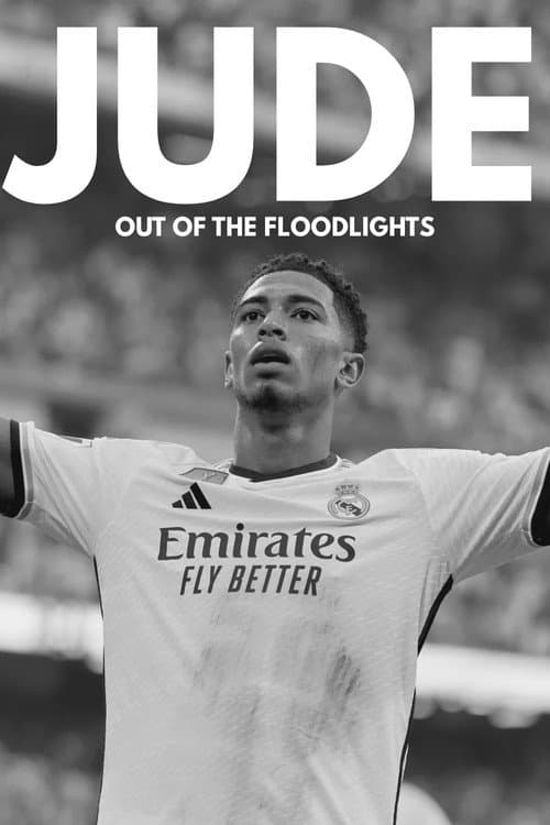 Jude: Out of the Floodlights poster