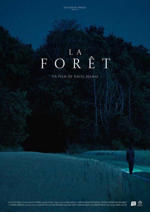 The Forest poster