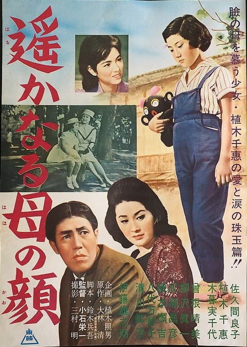 遙かなる母の顔 poster