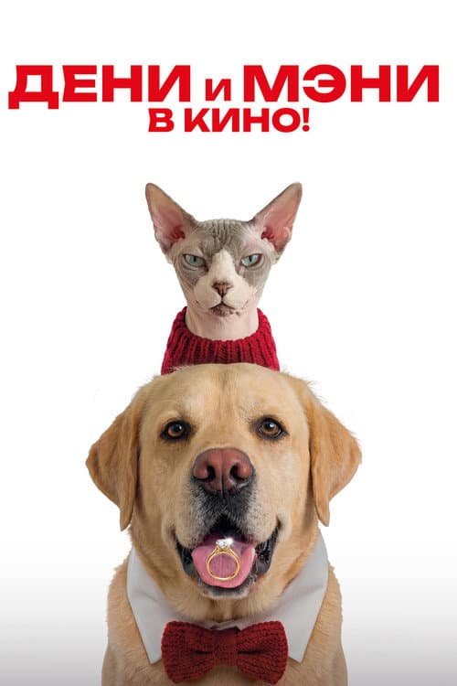 Дени и Мэни. В кино! poster
