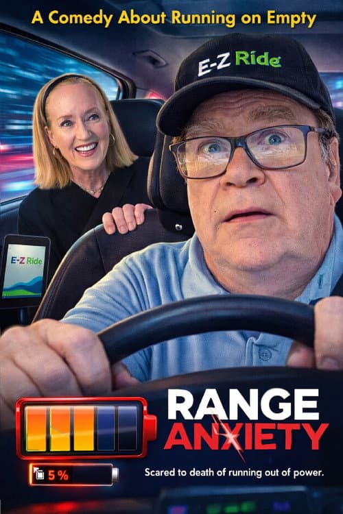 Range Anxiety poster