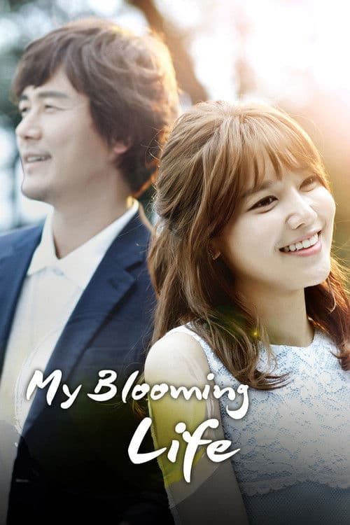 My Blooming Days poster