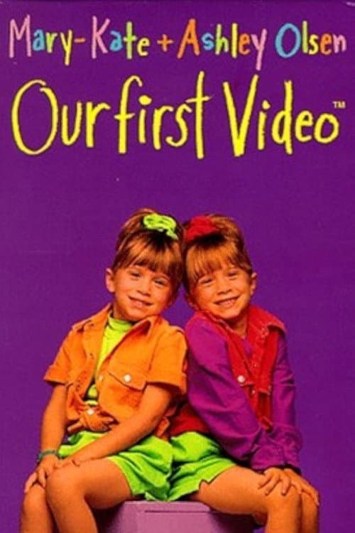 Our First Video poster