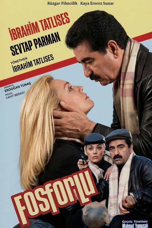 Fosforlu poster