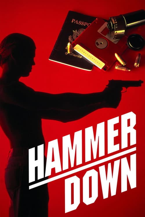 Hammer Down poster