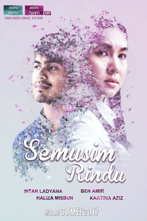 Semusim Rindu poster