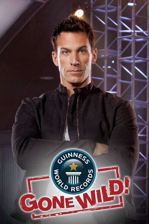 Guinness World Records Gone Wild poster