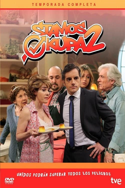 Stamos okupa2 poster