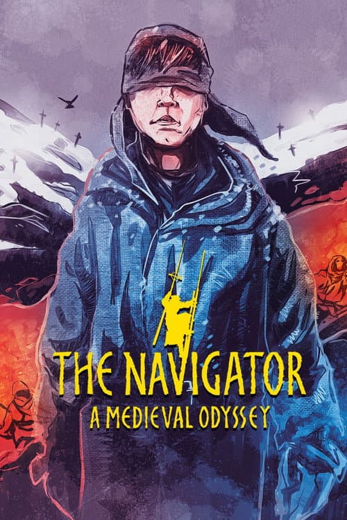 The Navigator: A Medieval Odyssey poster