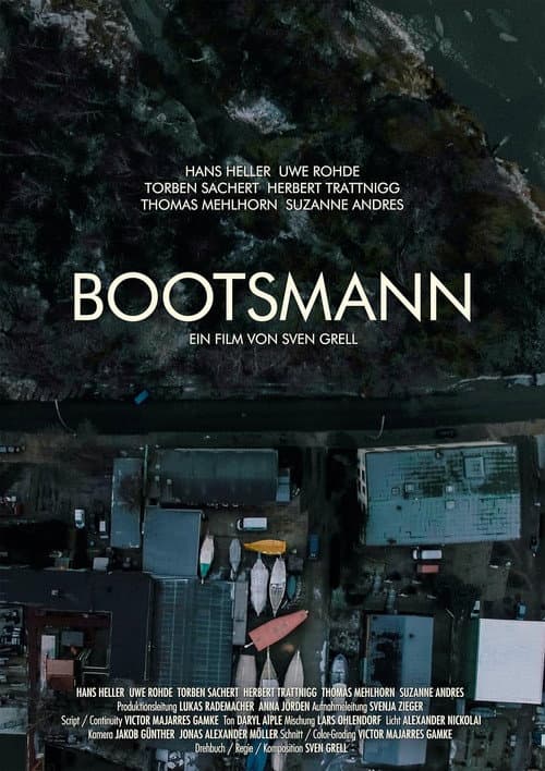 Bootsmann poster