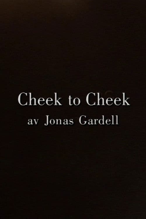 Cheek to Cheek poster