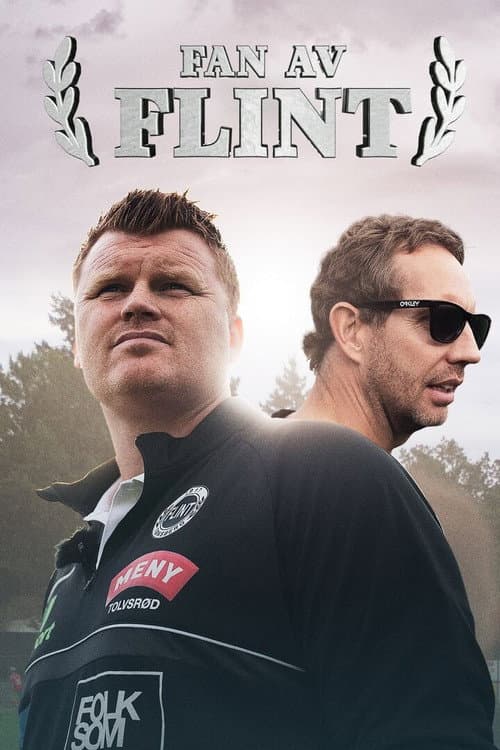 Fan av Flint poster