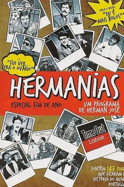 Hermanias Especial Fim de Ano poster