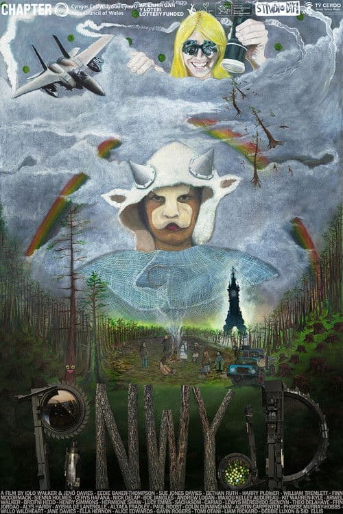 Pinwydd poster