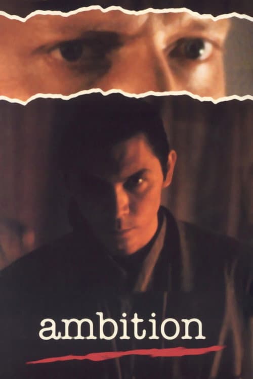Ambition poster