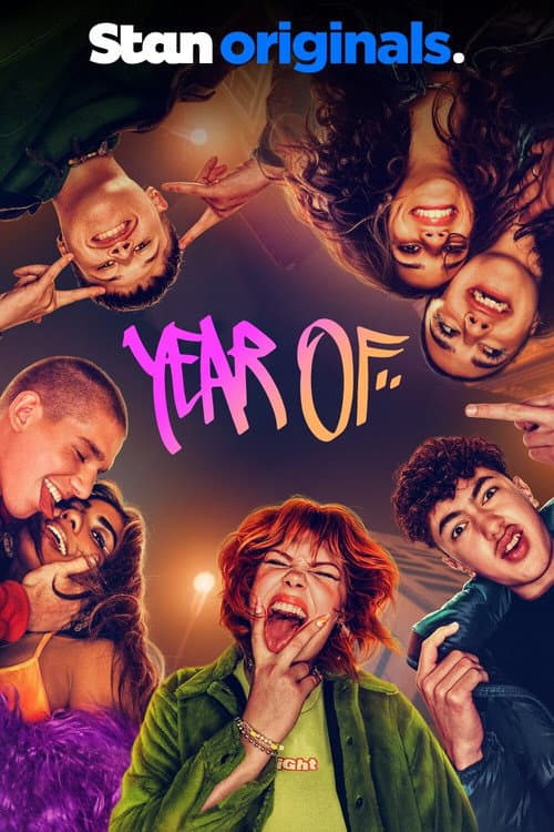 Year Of poster