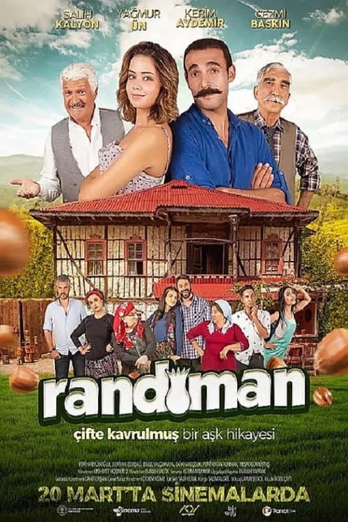 Randıman poster