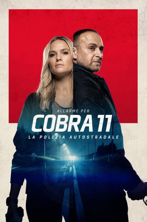 Squadra Speciale Cobra 11 (versione RAI) poster